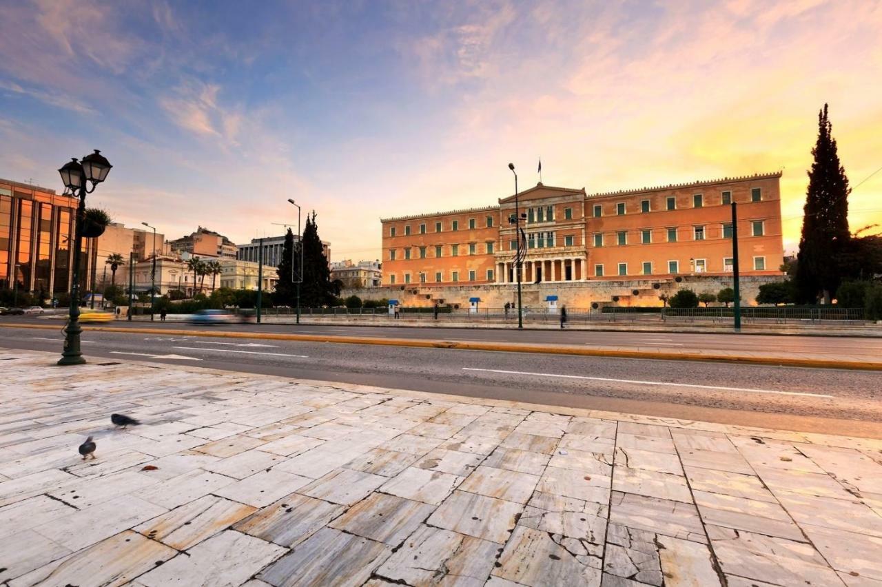 Appartement Metropolis 1 Syntagma à Athènes Extérieur photo